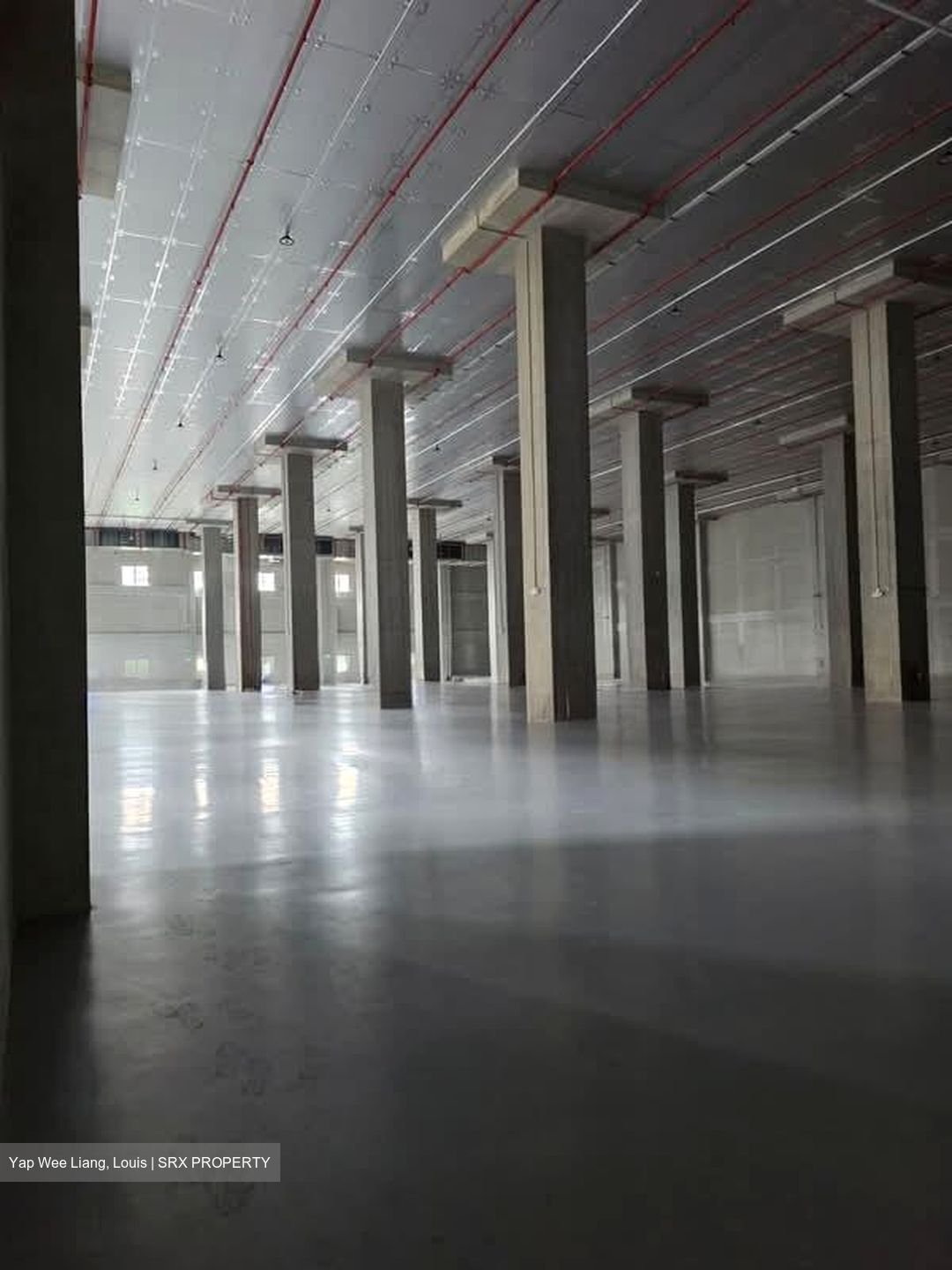 Tuas South Avenue 1 (D22), Warehouse #604860101